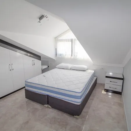 Апартаменты Kayapark D3 Apart, Fethiye, Hisaroenue *