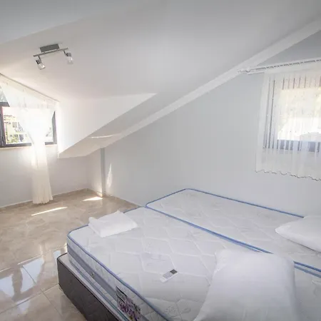 Апартаменты Kayapark D3 Apart, Fethiye, Hisaroenue Фетхие