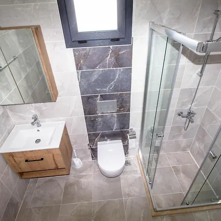 Апартаменты Kayapark D3 Apart, Fethiye, Hisaroenue