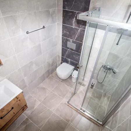 Kayapark D3 Apart, Fethiye, Hisaroenue Апартаменты Фетхие