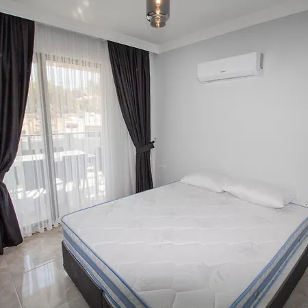 Kayapark D3 Apart, Fethiye, Hisaroenue Фетхие