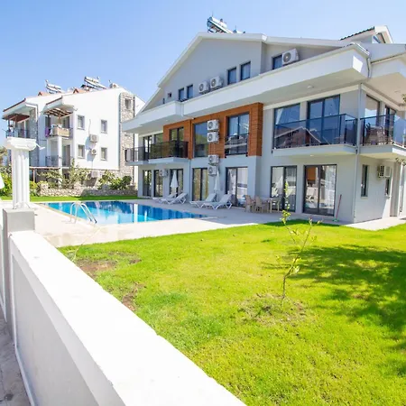 Kayapark D3 Apart, Fethiye, Hisaroenue Апартаменты *